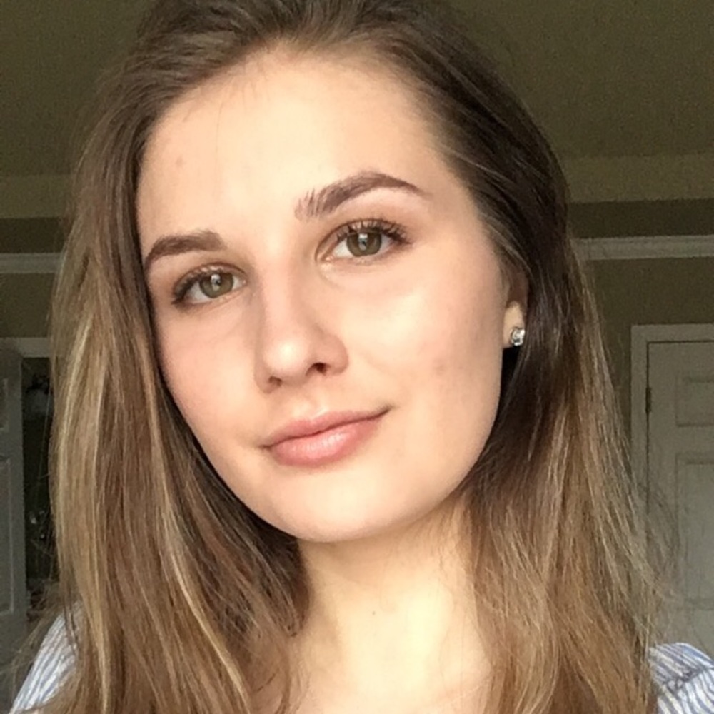 Meet your Posher, Maddie